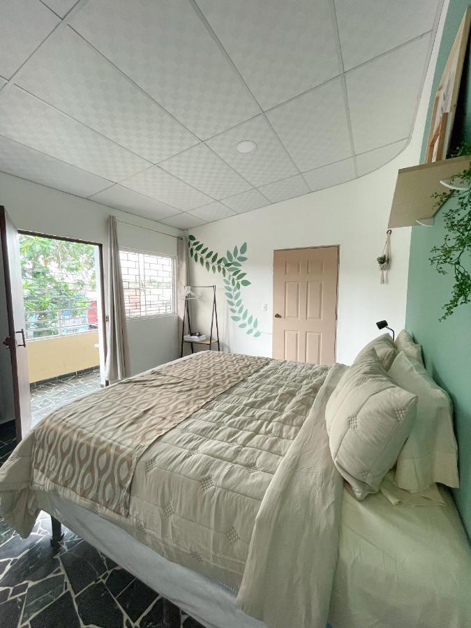 Casa Serena B&B Santa Tecla Zewnętrze zdjęcie