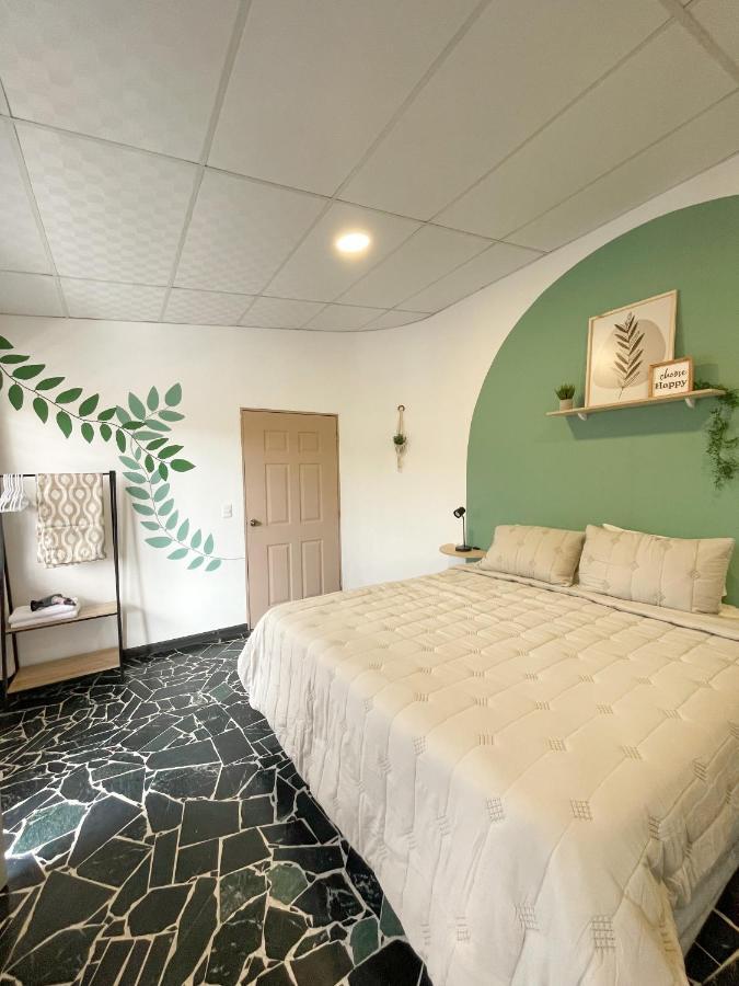 Casa Serena B&B Santa Tecla Zewnętrze zdjęcie