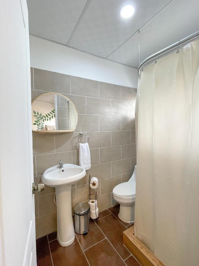 Casa Serena B&B Santa Tecla Zewnętrze zdjęcie