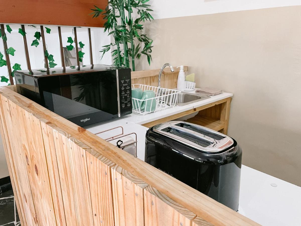 Casa Serena B&B Santa Tecla Zewnętrze zdjęcie