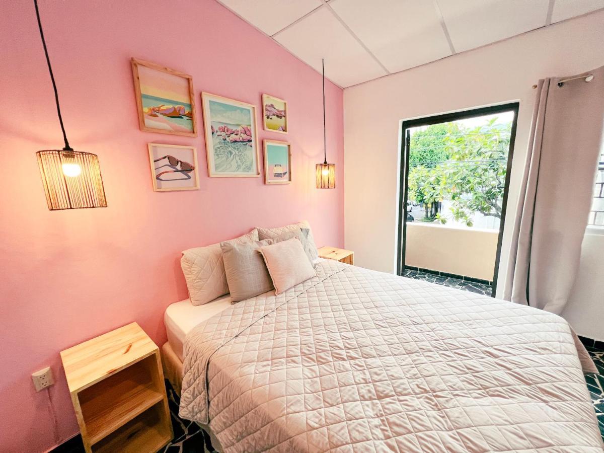 Casa Serena B&B Santa Tecla Zewnętrze zdjęcie