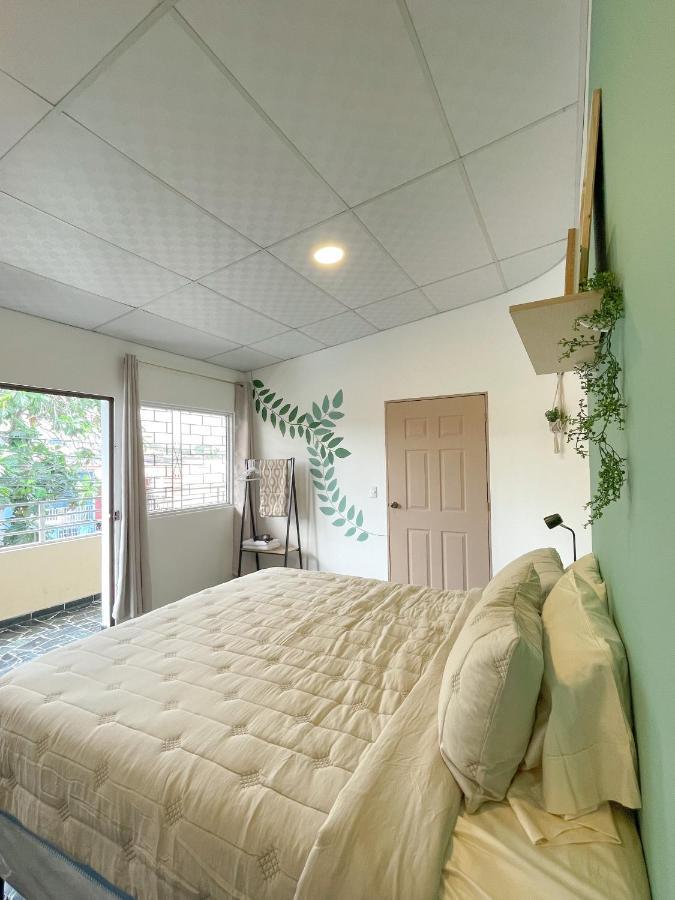 Casa Serena B&B Santa Tecla Zewnętrze zdjęcie