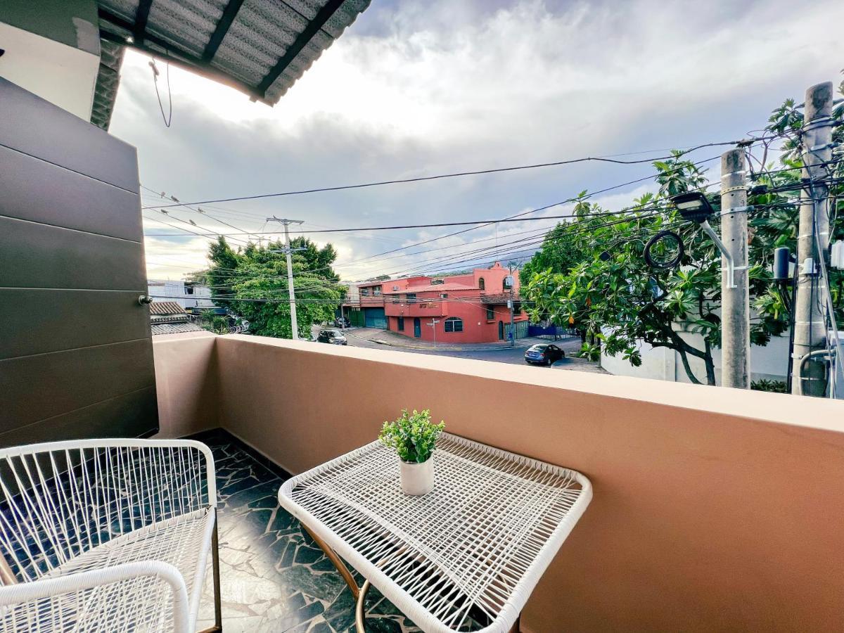 Casa Serena B&B Santa Tecla Zewnętrze zdjęcie