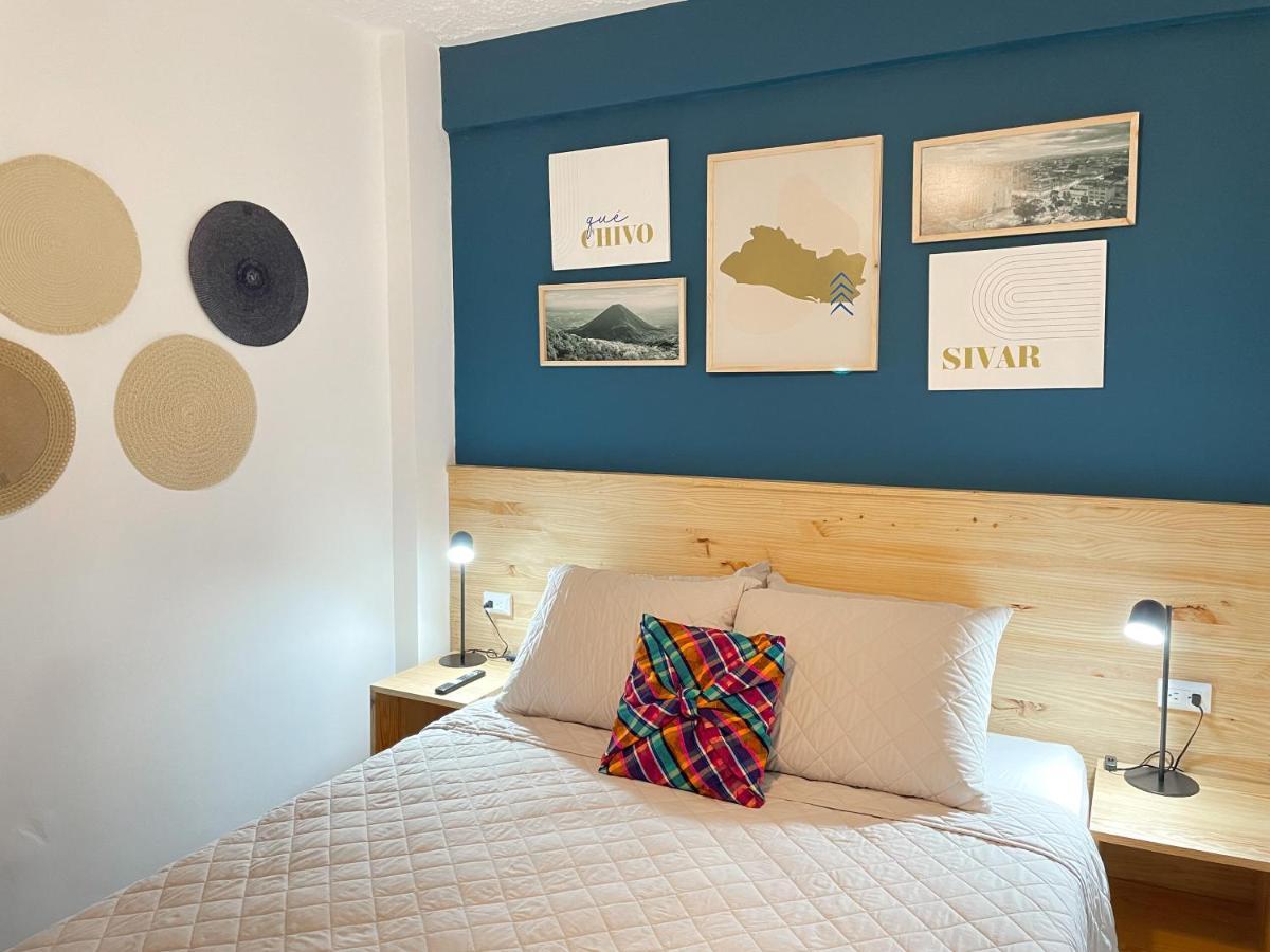 Casa Serena B&B Santa Tecla Zewnętrze zdjęcie