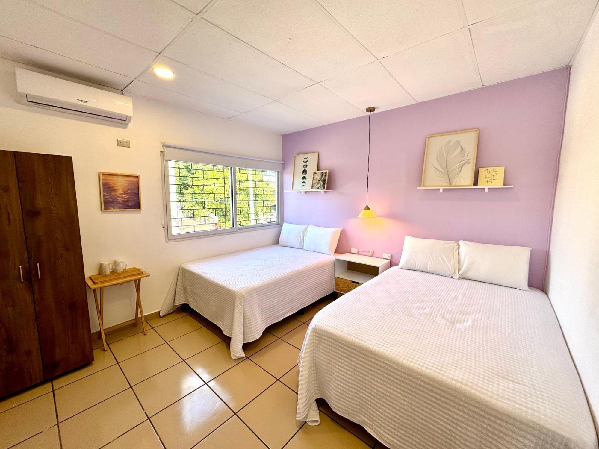Casa Serena B&B Santa Tecla Zewnętrze zdjęcie