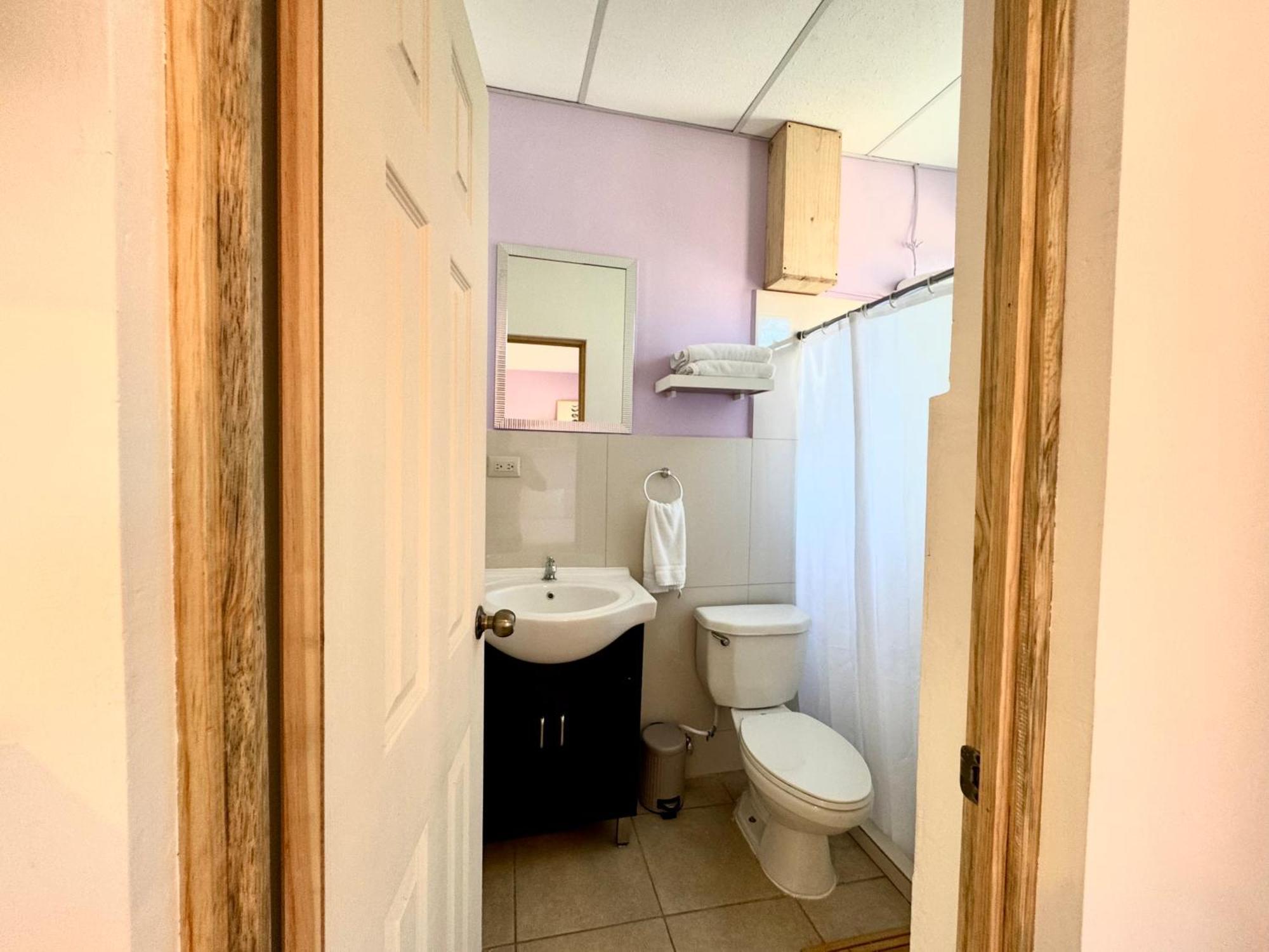 Casa Serena B&B Santa Tecla Zewnętrze zdjęcie