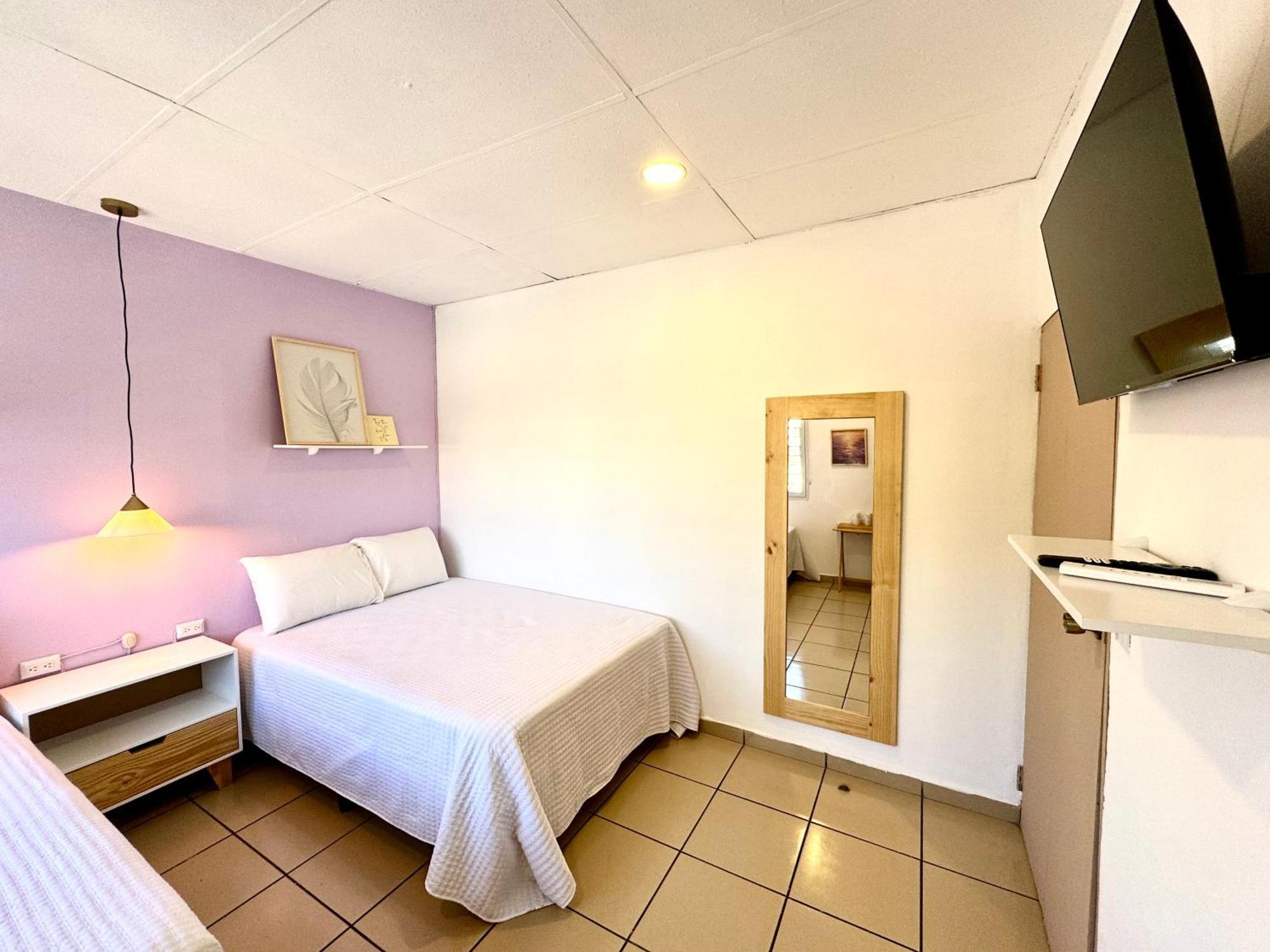 Casa Serena B&B Santa Tecla Zewnętrze zdjęcie