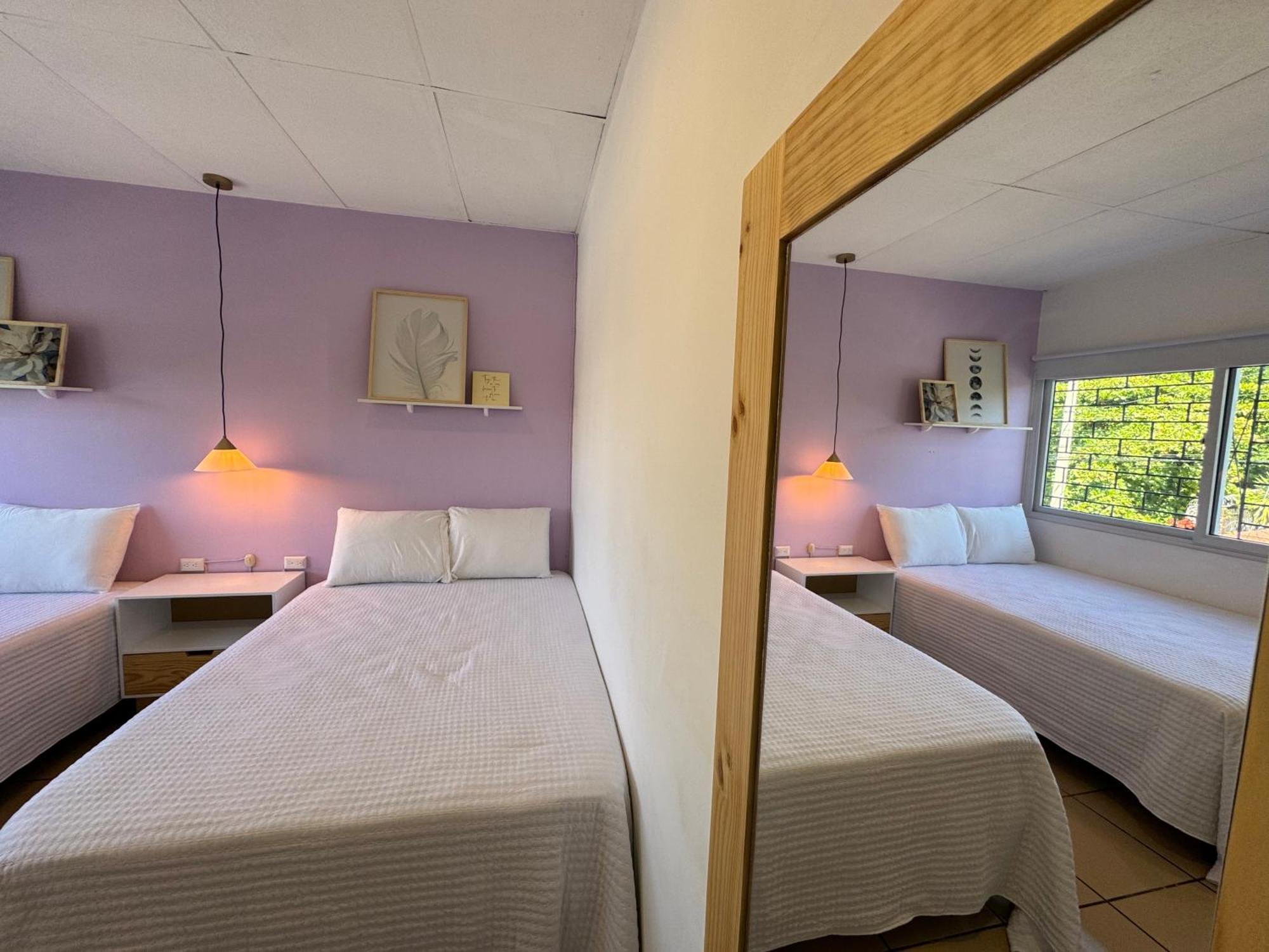 Casa Serena B&B Santa Tecla Zewnętrze zdjęcie