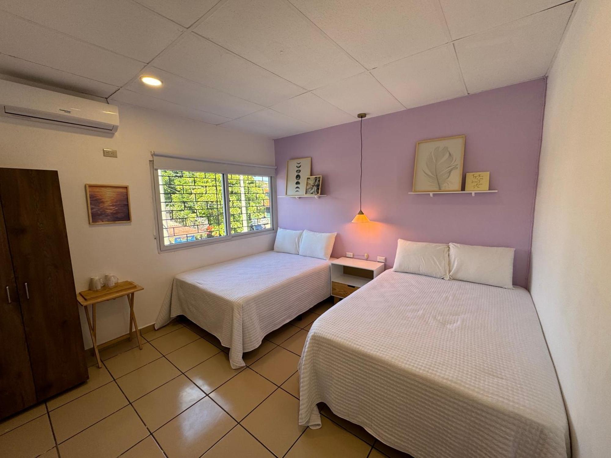 Casa Serena B&B Santa Tecla Zewnętrze zdjęcie