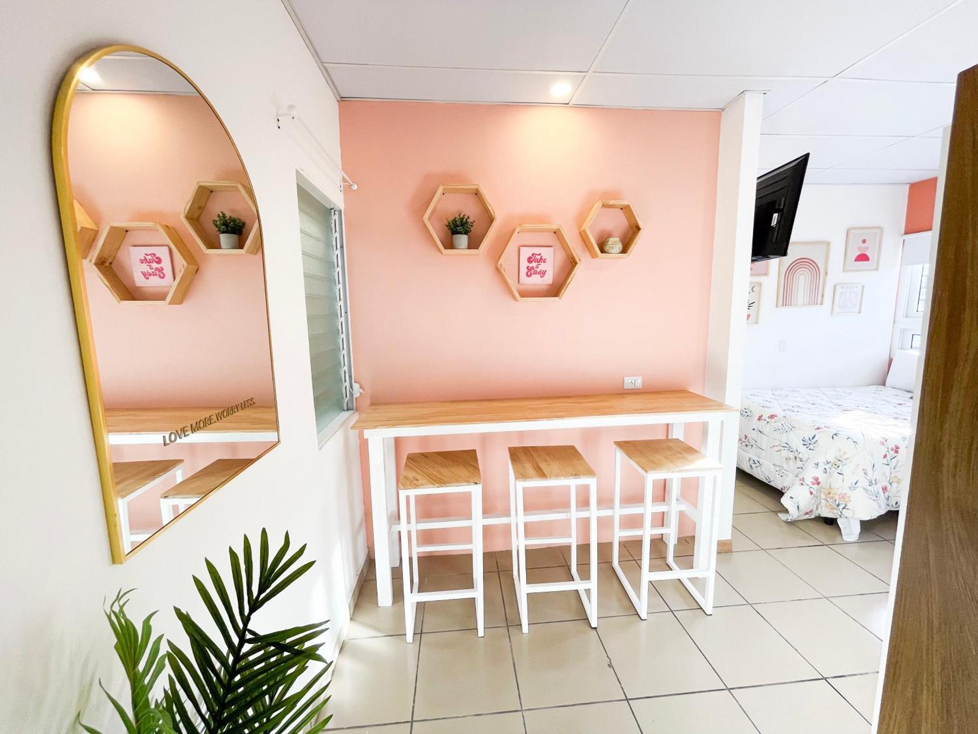 Casa Serena B&B Santa Tecla Zewnętrze zdjęcie