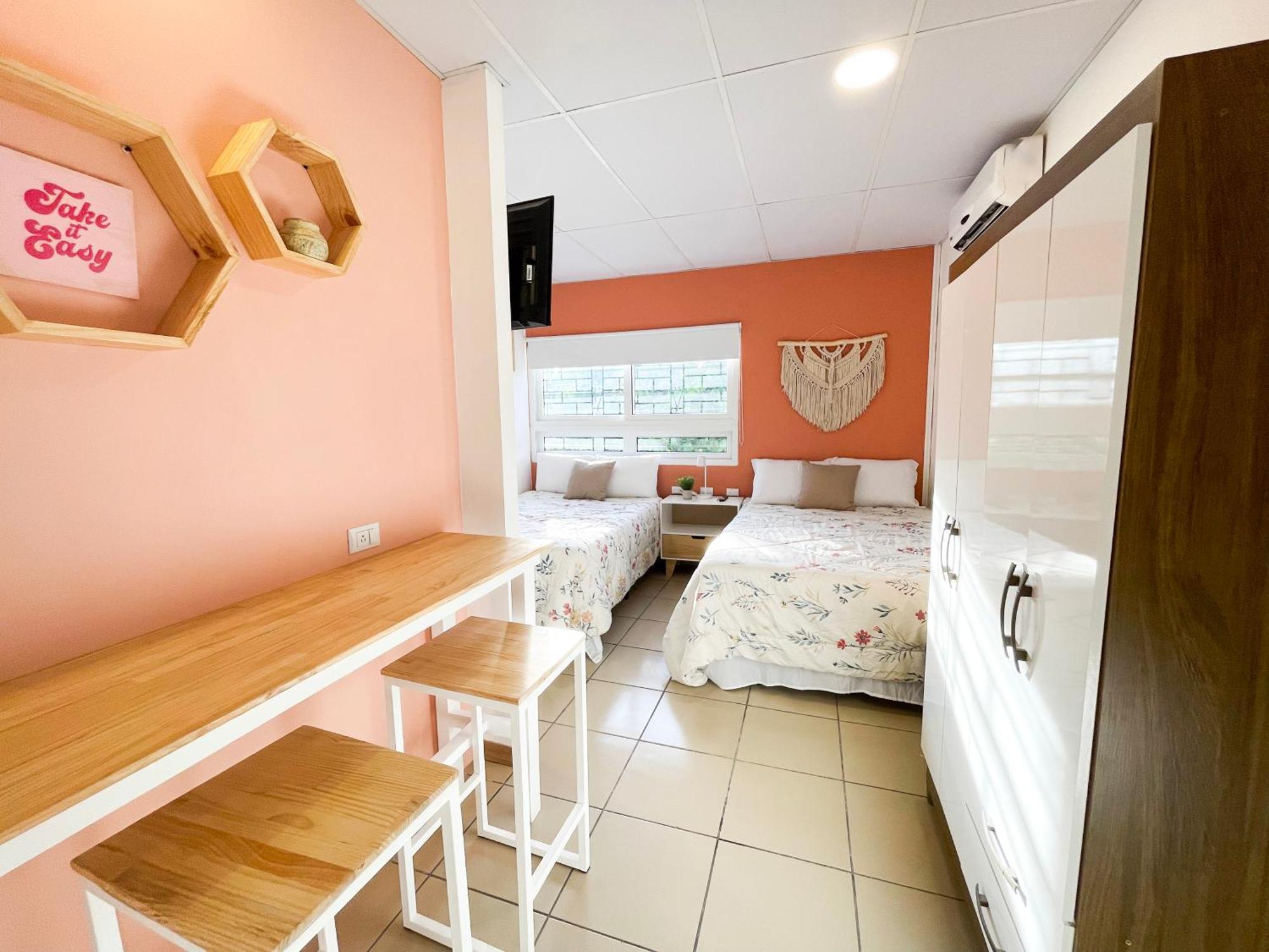 Casa Serena B&B Santa Tecla Zewnętrze zdjęcie