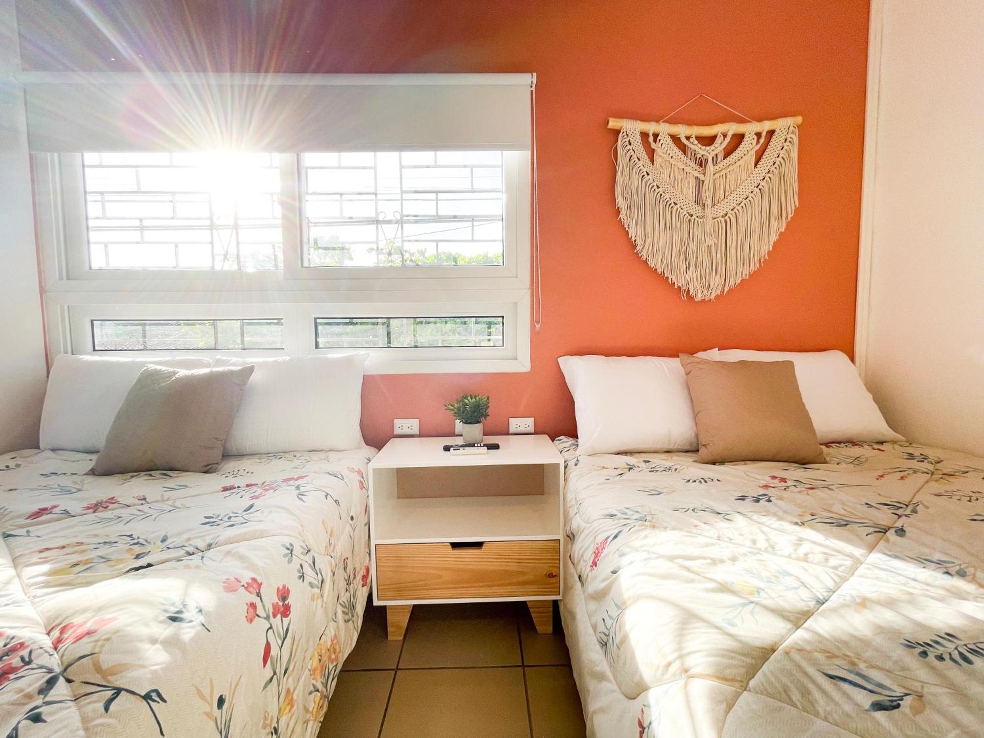 Casa Serena B&B Santa Tecla Zewnętrze zdjęcie