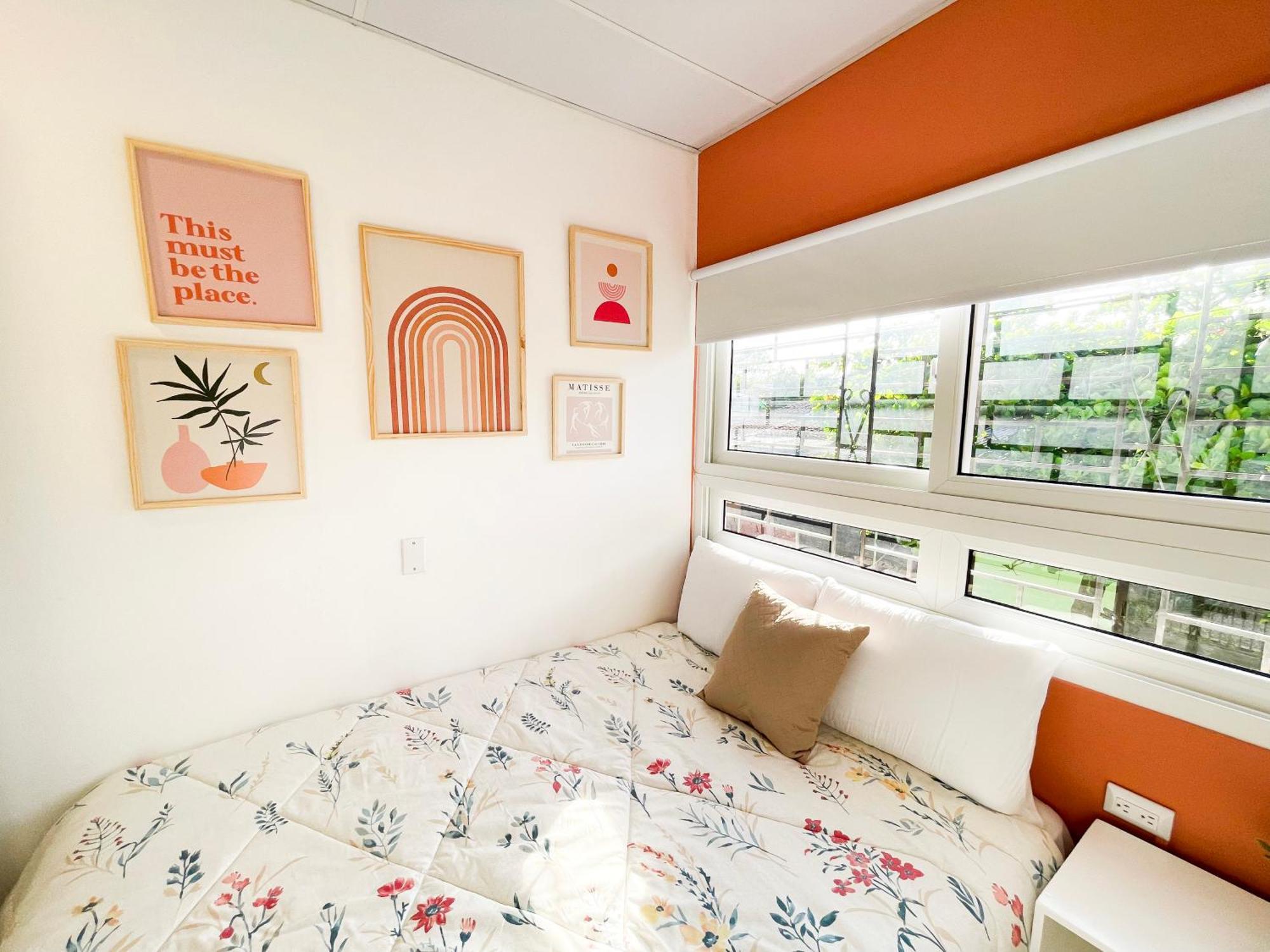 Casa Serena B&B Santa Tecla Zewnętrze zdjęcie