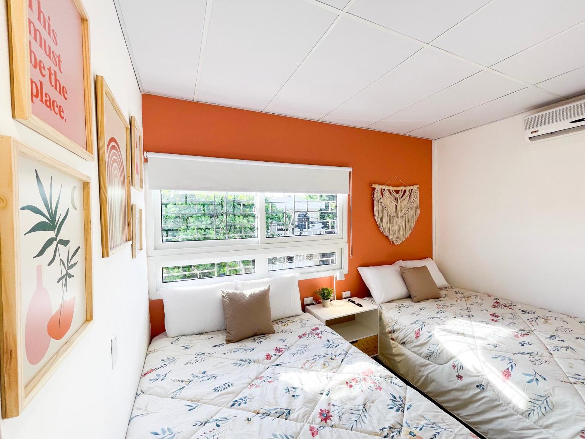 Casa Serena B&B Santa Tecla Zewnętrze zdjęcie