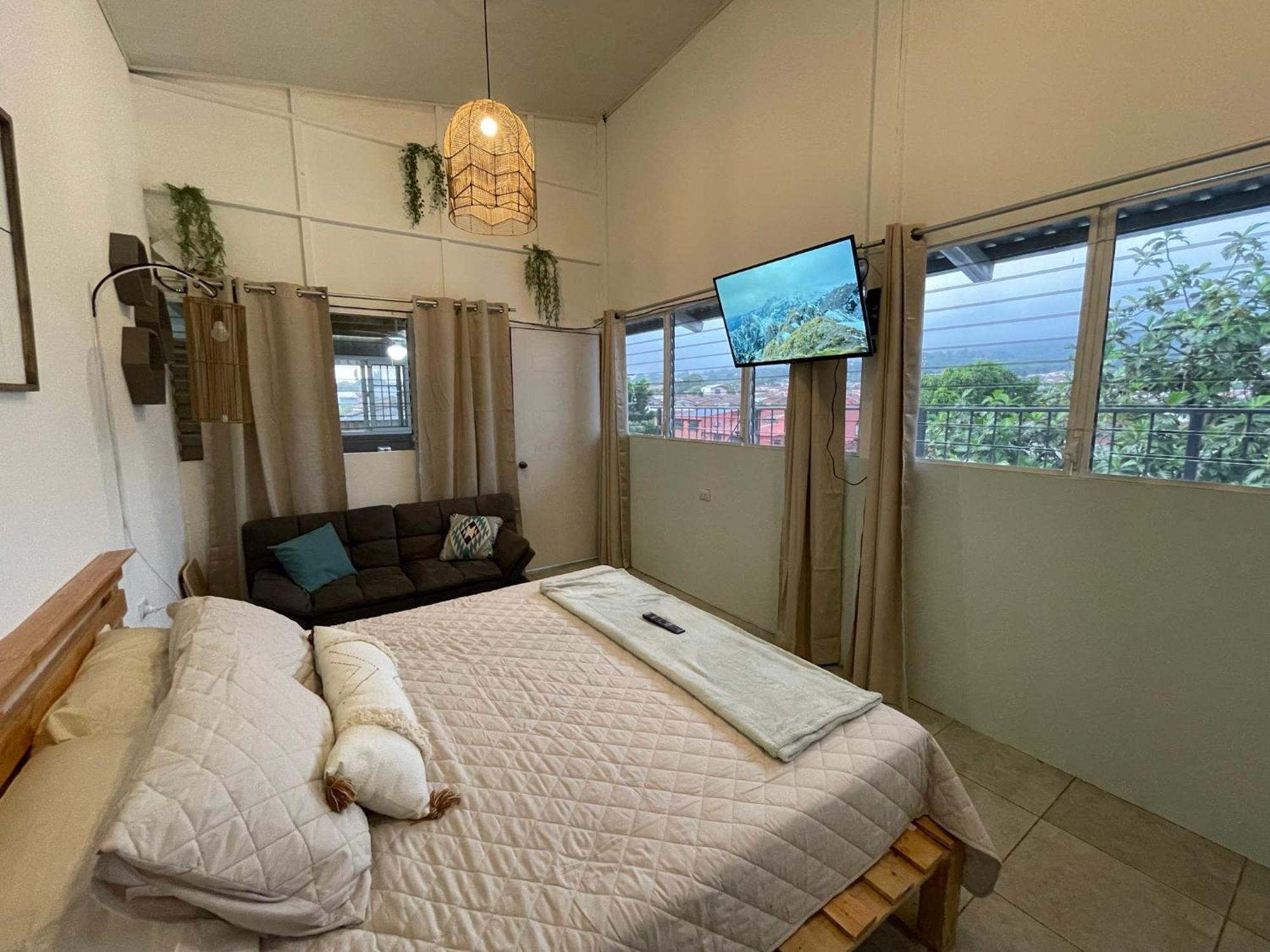 Casa Serena B&B Santa Tecla Zewnętrze zdjęcie