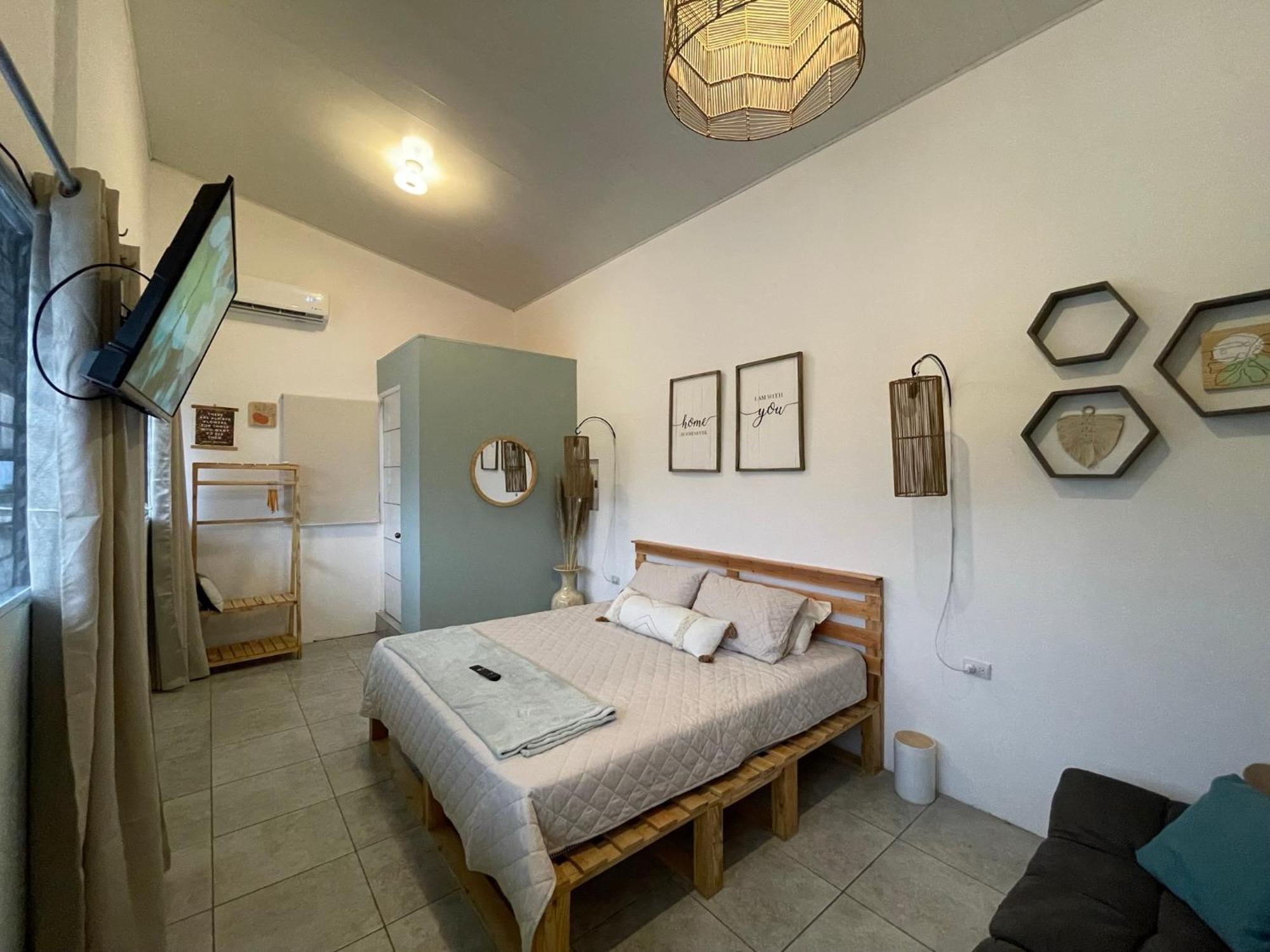Casa Serena B&B Santa Tecla Zewnętrze zdjęcie