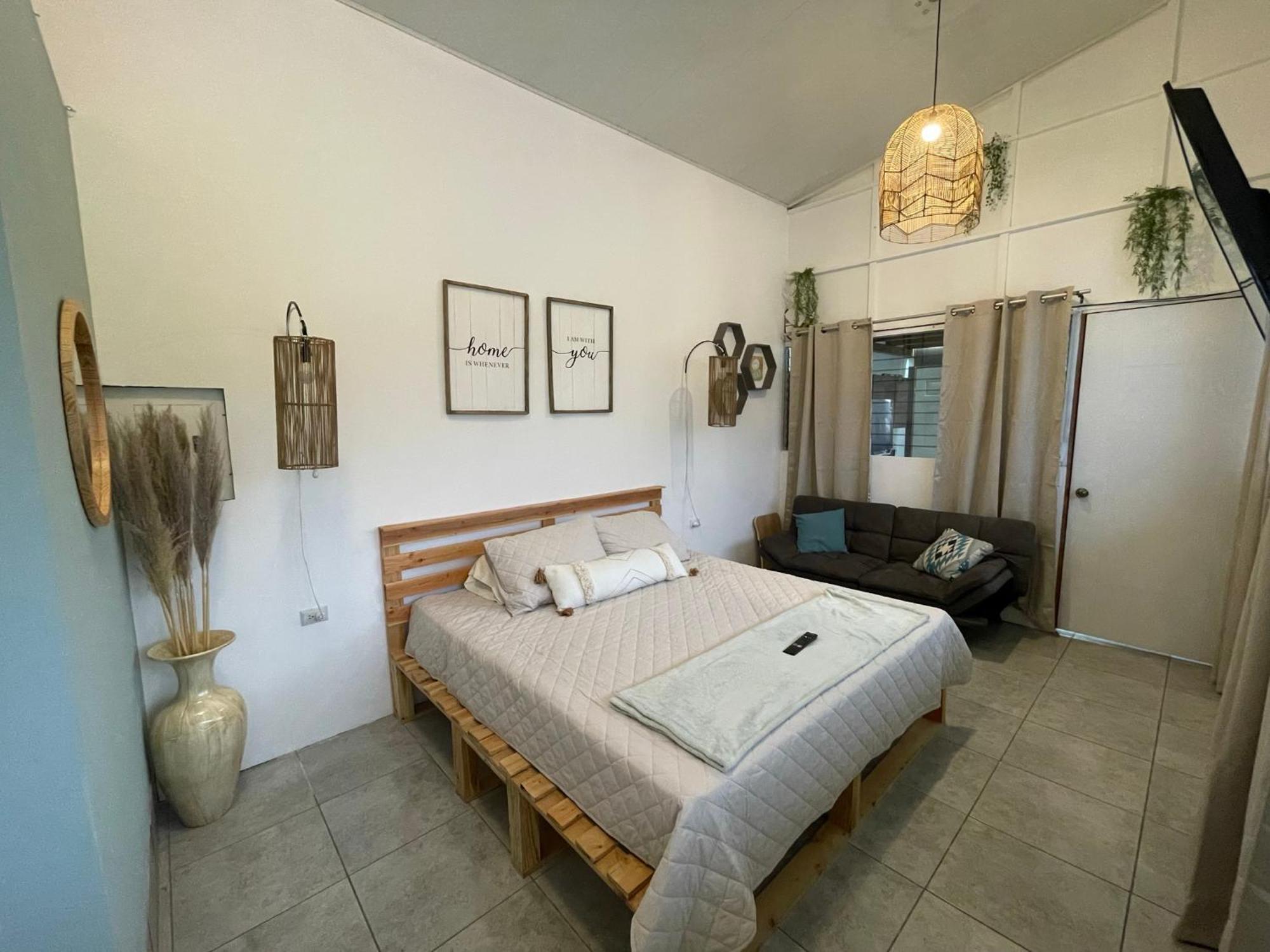 Casa Serena B&B Santa Tecla Zewnętrze zdjęcie
