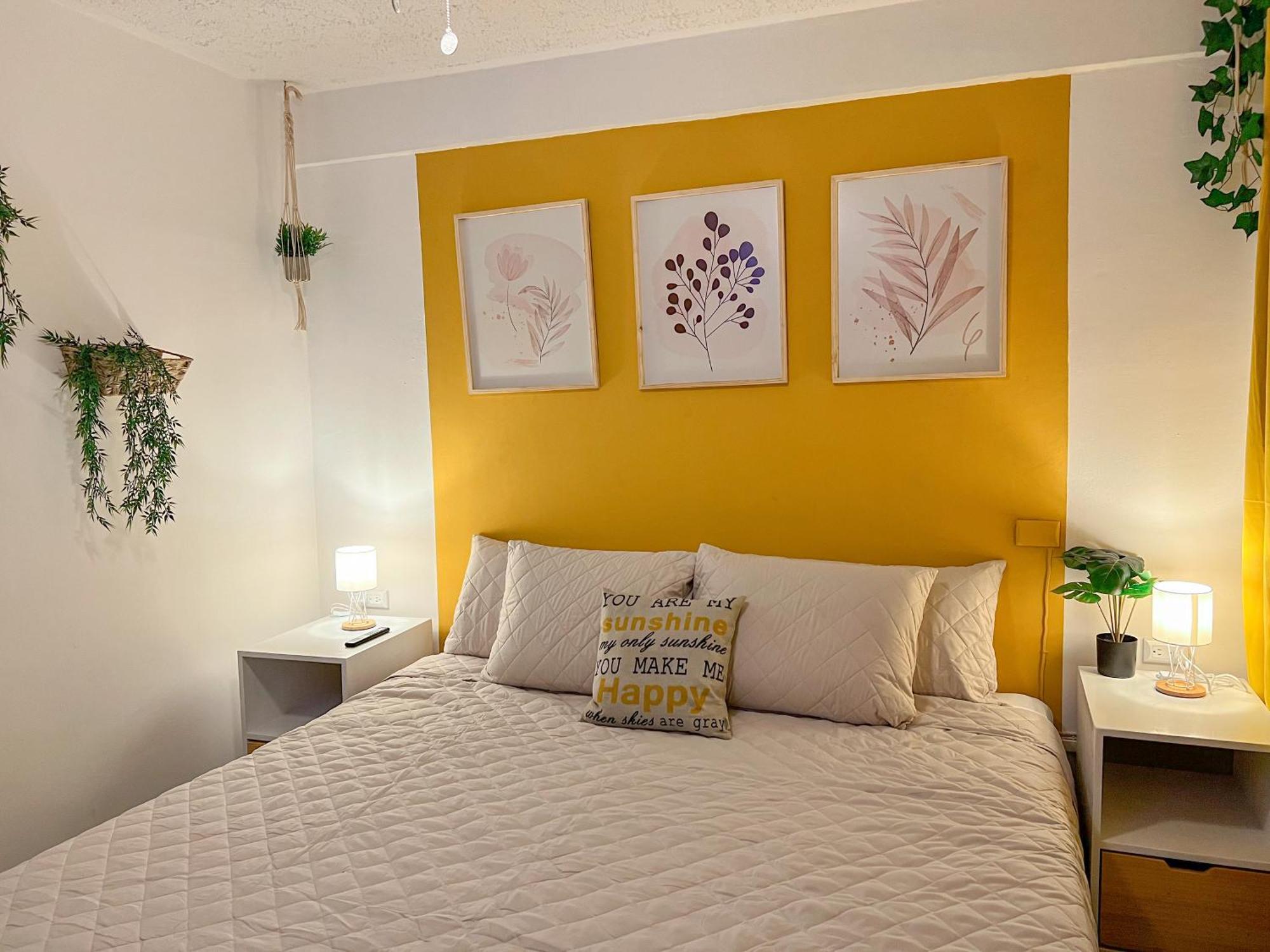 Casa Serena B&B Santa Tecla Zewnętrze zdjęcie